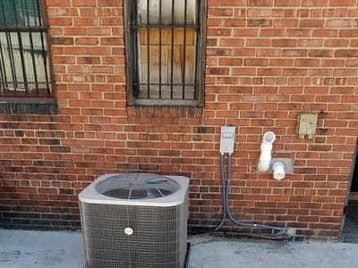 New Comfort Heating & Air LLC