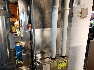 New Comfort Heating & Air LLC