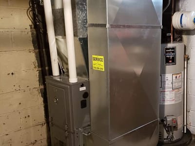 New Comfort Heating & Air LLC