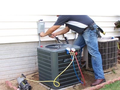 New Comfort Heating and Cooling