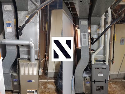 New Comfort Heating and Cooling