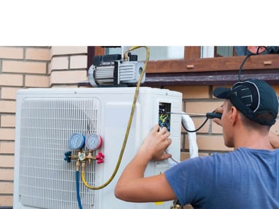 New Comfort Heating and Cooling