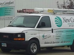 New Comfort Heating & Cooling