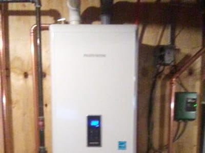 New England Boiler Works