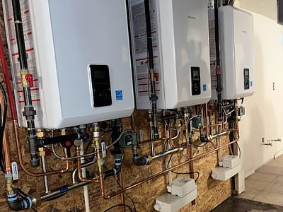 New England Boiler Works