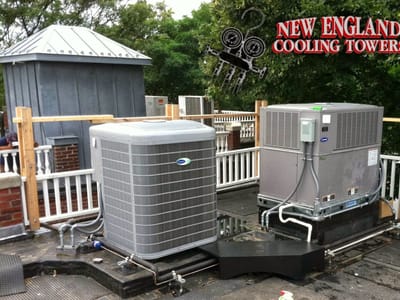 New England Cooling Towers Inc