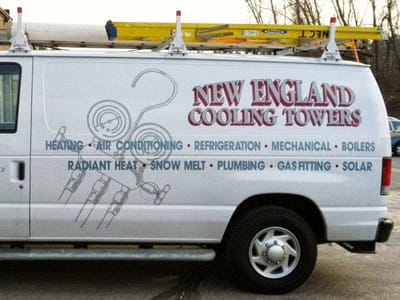 New England Cooling Towers Inc