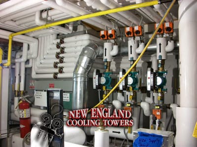 New England Cooling Towers Inc