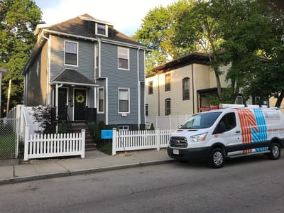 New England Ductless