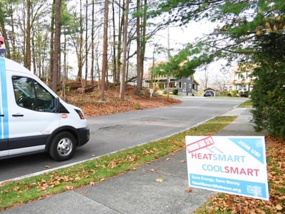 New England Ductless