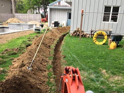 New England Gas Systems, Inc.