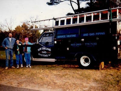 New England Gas Systems, Inc.
