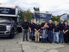 New England Gas Systems, Inc.