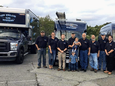 New England Gas Systems, Inc.