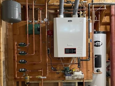 New England Heating And Cooling