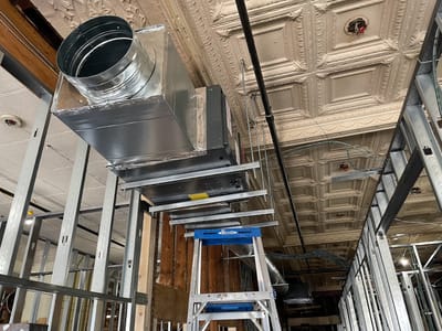 New England Heating And Cooling