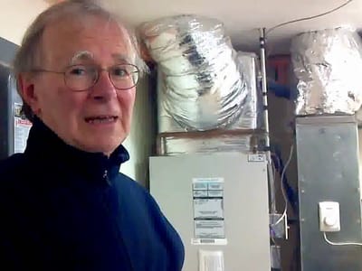 New England Heating And Cooling