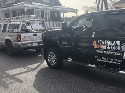 New England Heating And Cooling