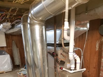 New England Sheet Metal Inc.