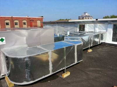 New England Sheet Metal Inc.