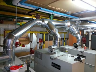 New England Sheet Metal Inc.