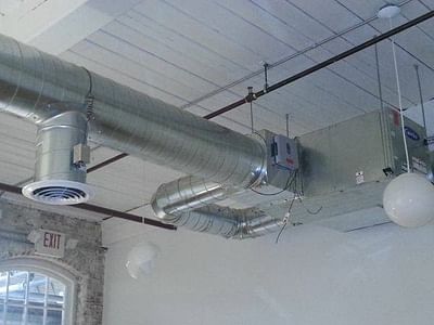 New England Sheet Metal Inc.