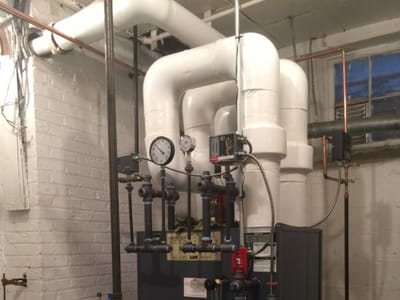 New England SteamWorks