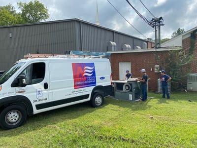 New Era Heating And Cooling