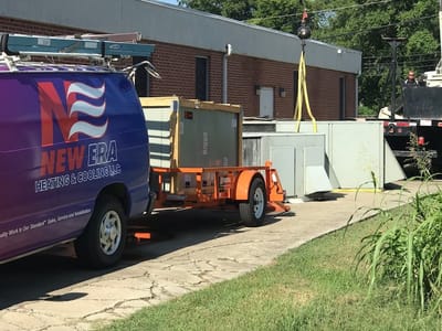 New Era Heating And Cooling