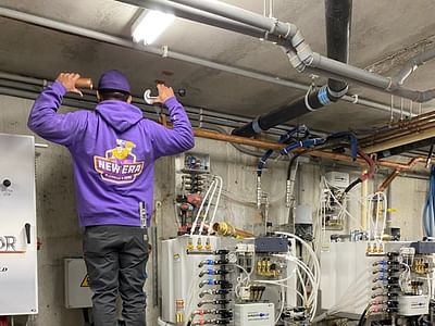 New Era Plumbing & HVAC