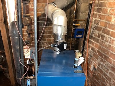 New Evolution Heating Cooling & Electrical