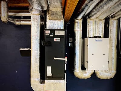 New Hampshire Mechanical