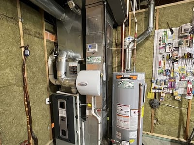 New! Heating & Cooling LLC