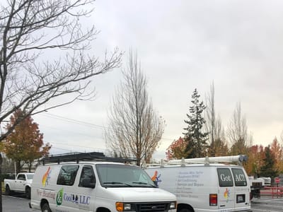 New Heating & Cooling LLC