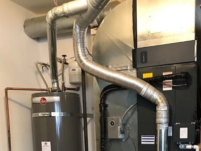 New Heating & Cooling LLC