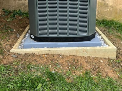 New Holland HVAC