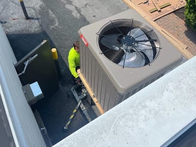 New Holland HVAC