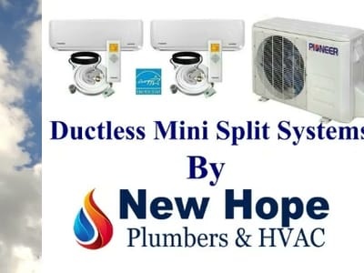 New Hope Plumbers and HVAC