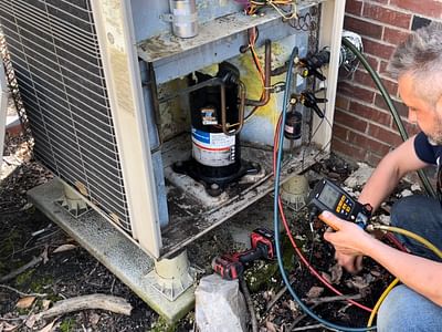 New Hope Plumbers and HVAC