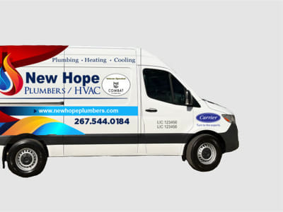 New Hope Plumbers and HVAC