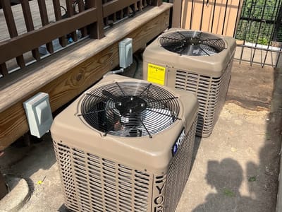 New Horizon Heating and Cooling