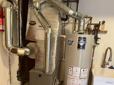 New Horizon Heating and Cooling