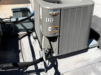 New Horizon Heating and Cooling