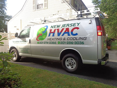 New Jersey HVAC