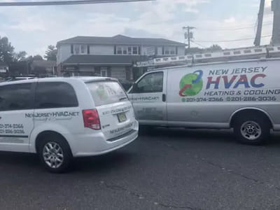 New Jersey HVAC