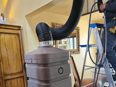 New Millennium HVAC Cleaning Services, Inc