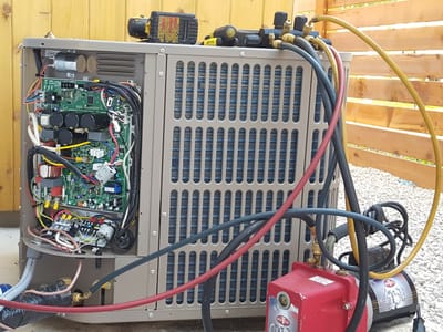 New Results Heating and Cooling