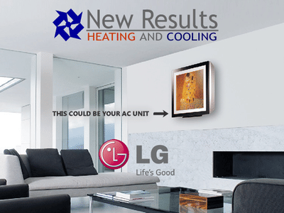 New Results Heating and Cooling