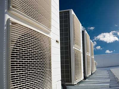 New Systems Air Conditioning & Heating