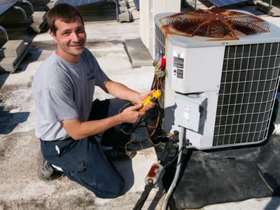 New Systems Air Conditioning & Heating